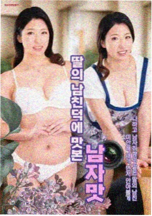 双面镜 海报